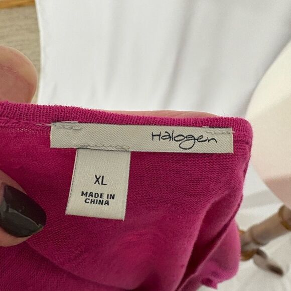 Halogen Short Sleeve Top - Picture 5 of 5